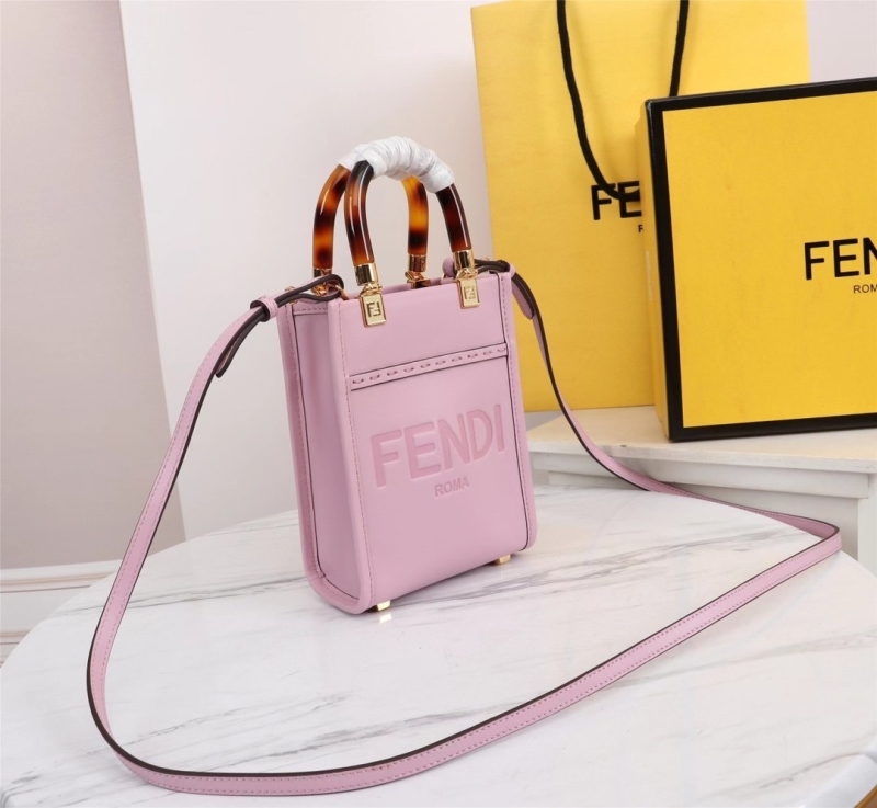 Fendi Top Handle Bags